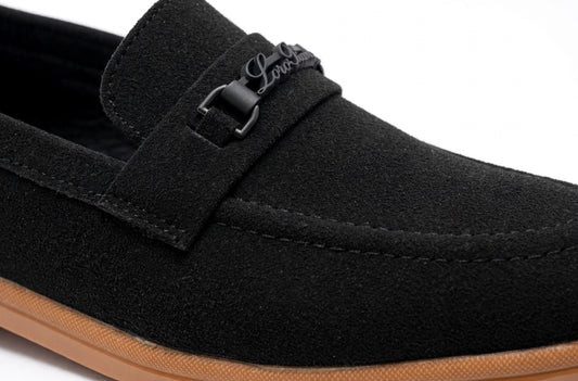 Noir Stealth Loafer