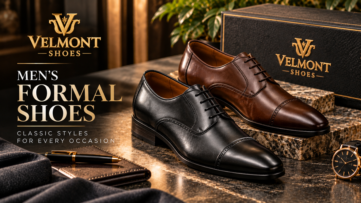 Men’s Formal Shoes