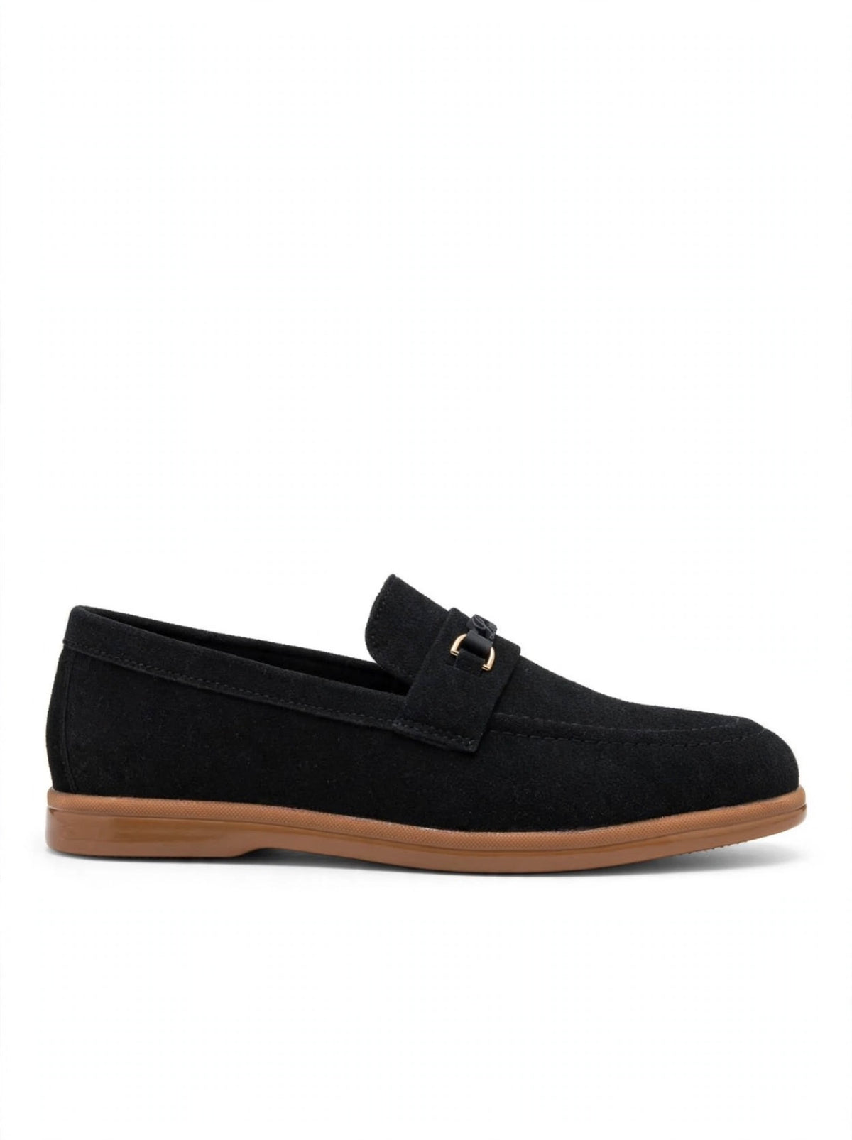 Noir Stealth Loafer
