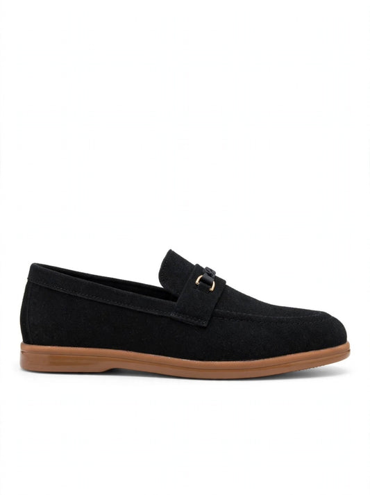 Noir Stealth Loafer