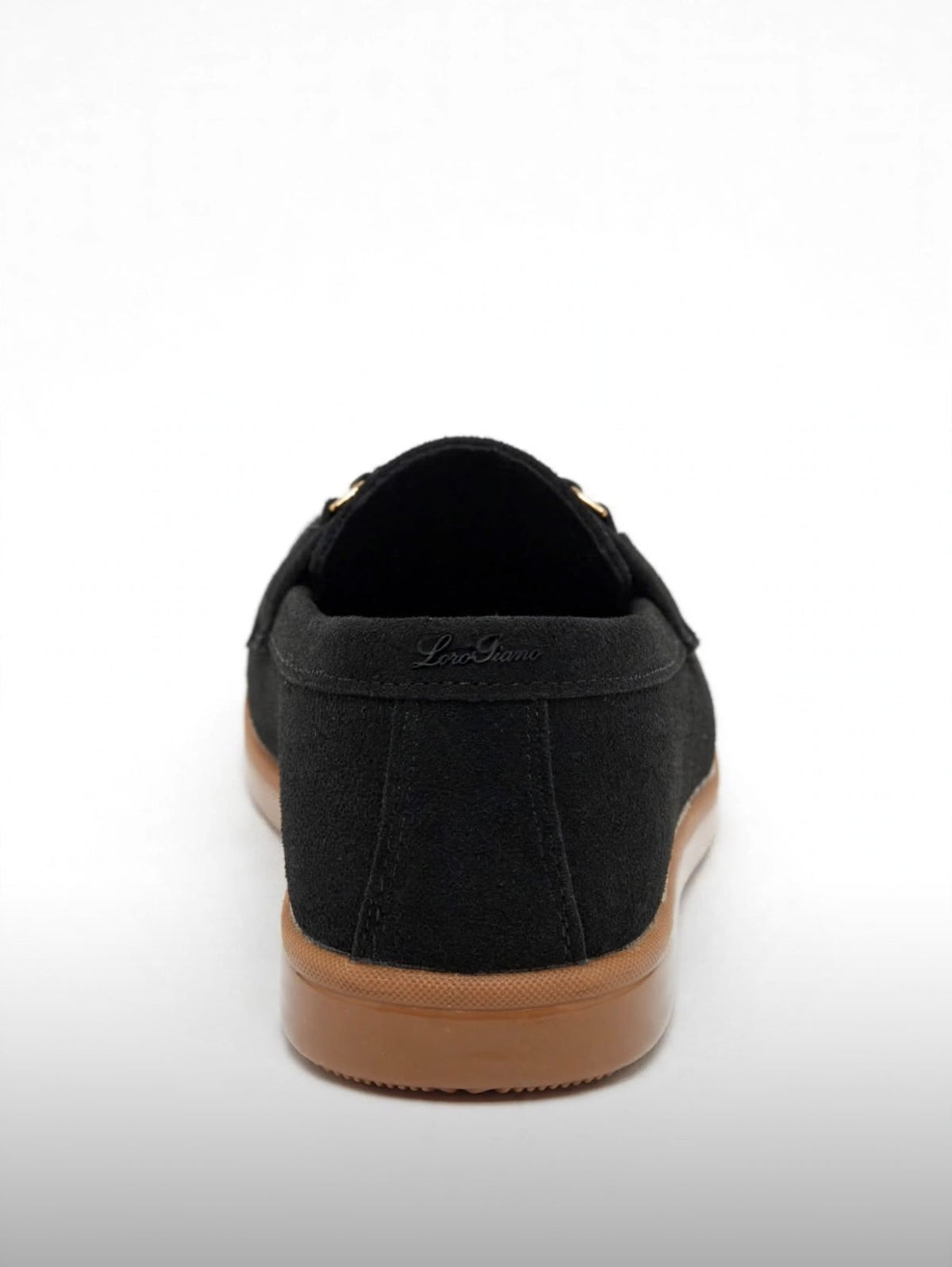 Noir Stealth Loafer