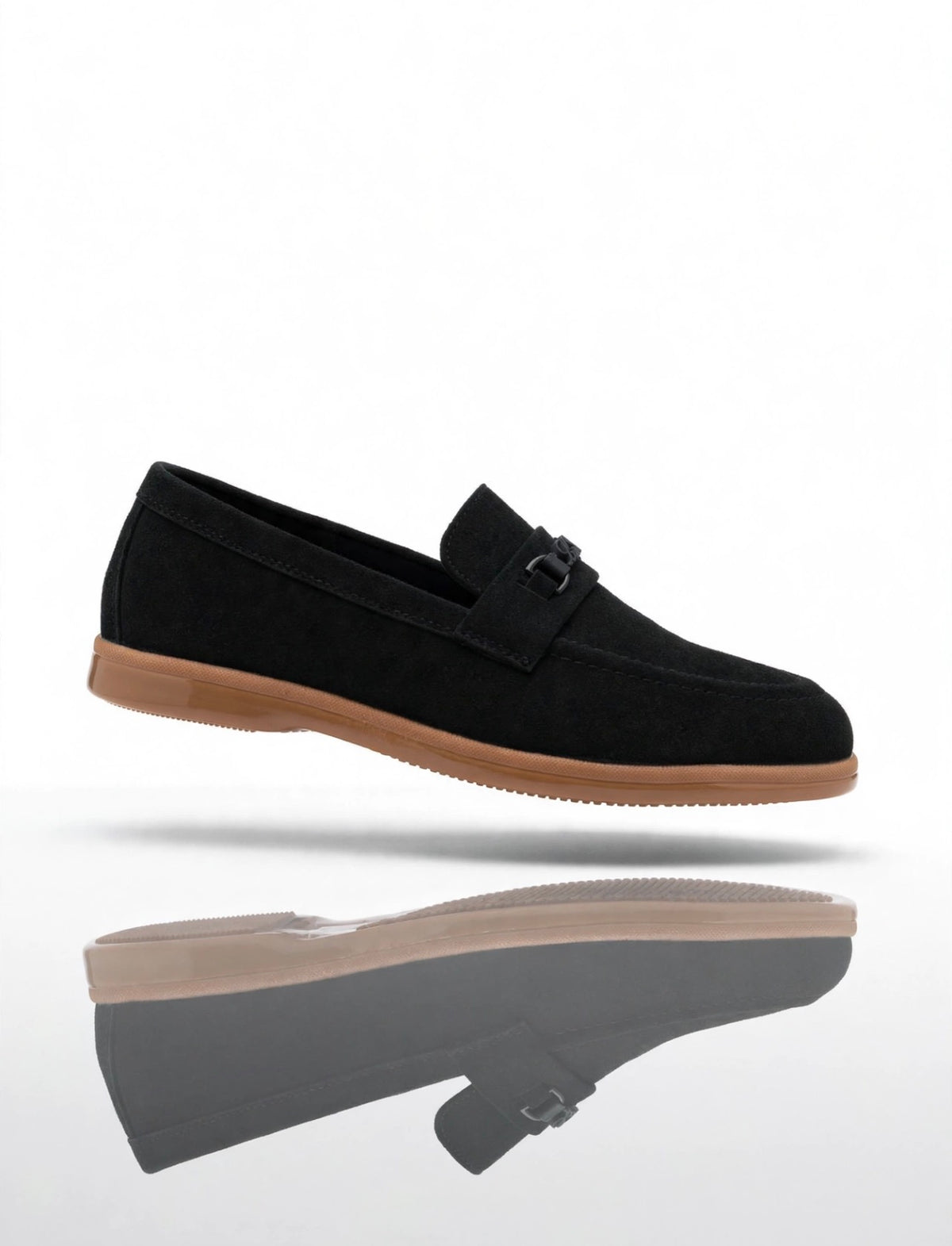 Noir Stealth Loafer