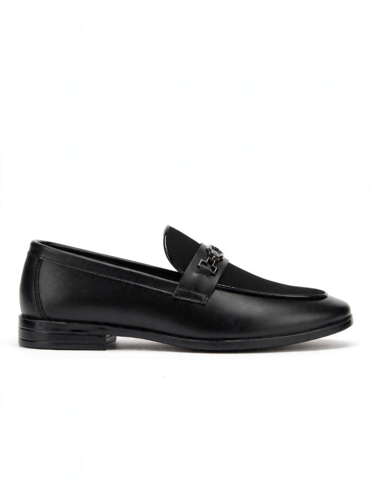Noir Luxe Formal Shoes – Black