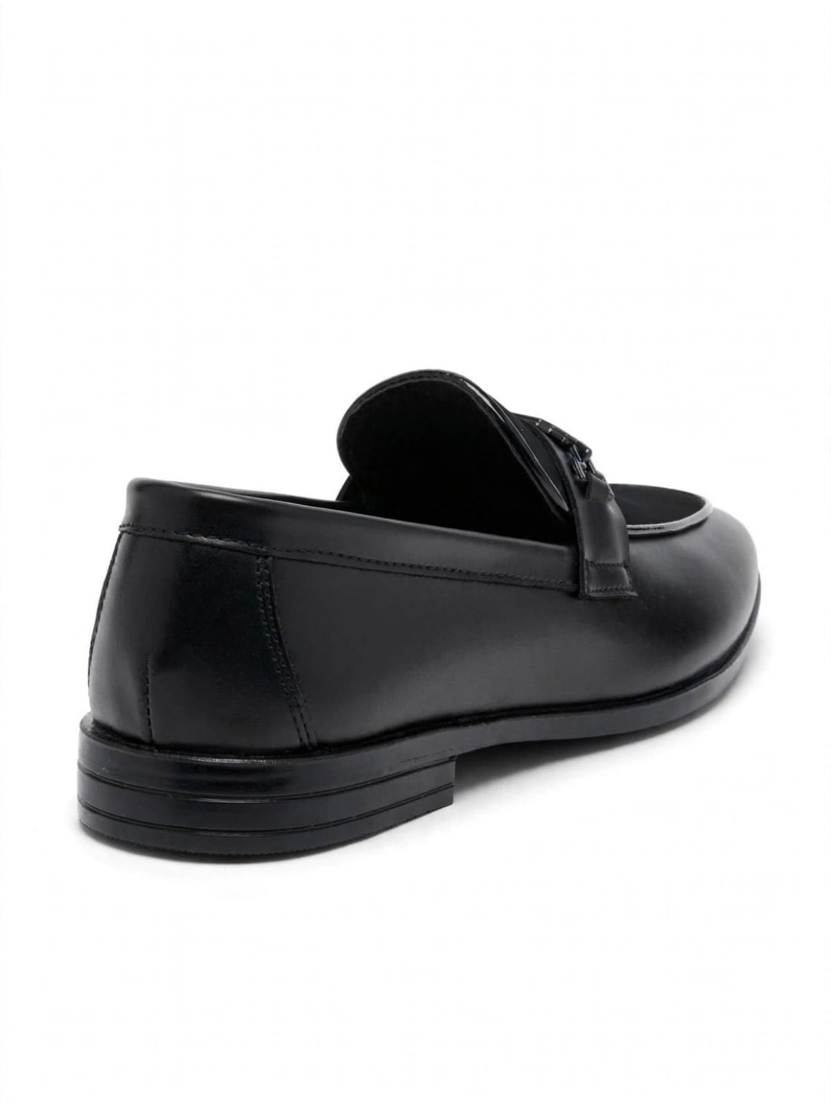 Noir Luxe Formal Shoes – Black