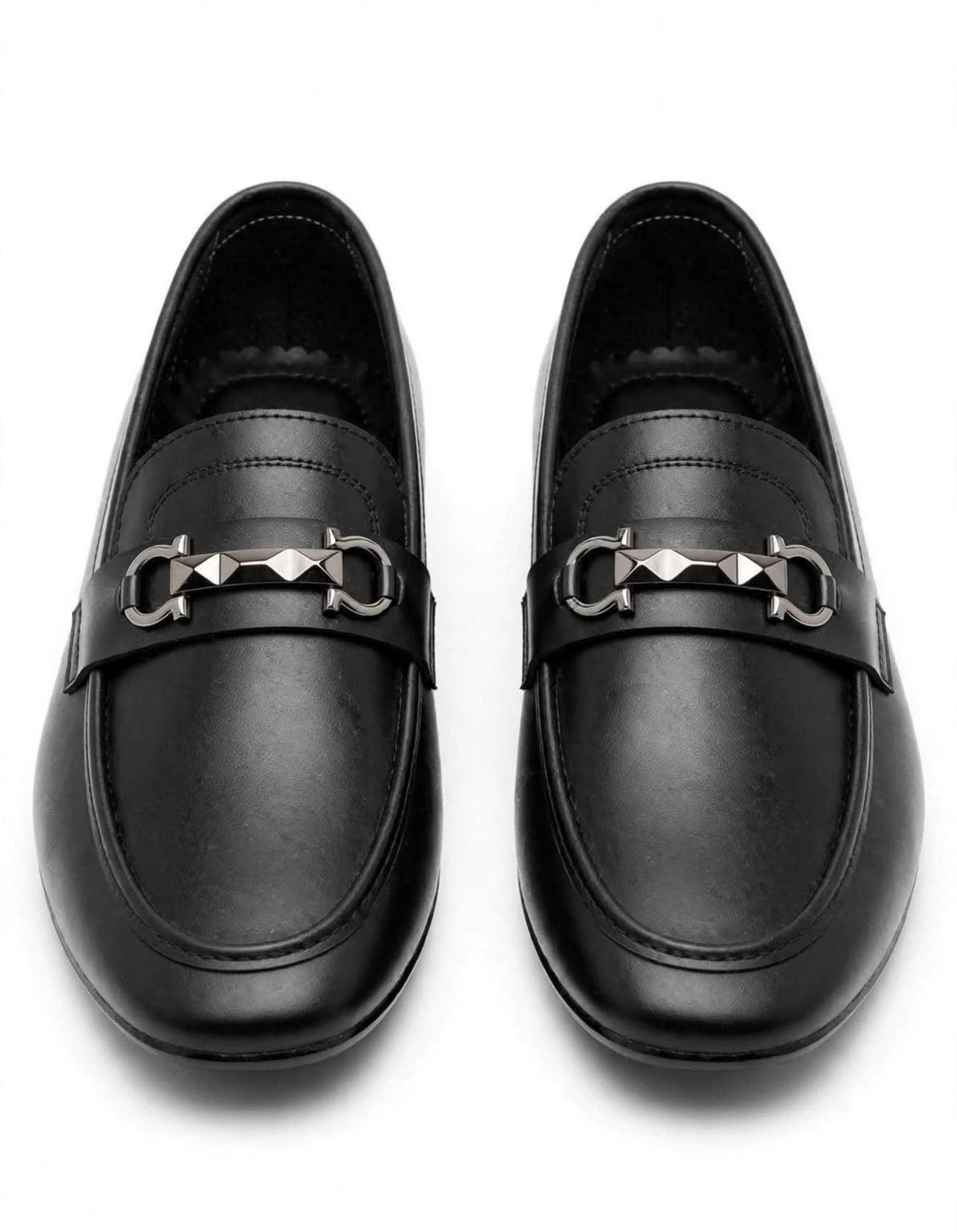 Black Classic Formal Shoes